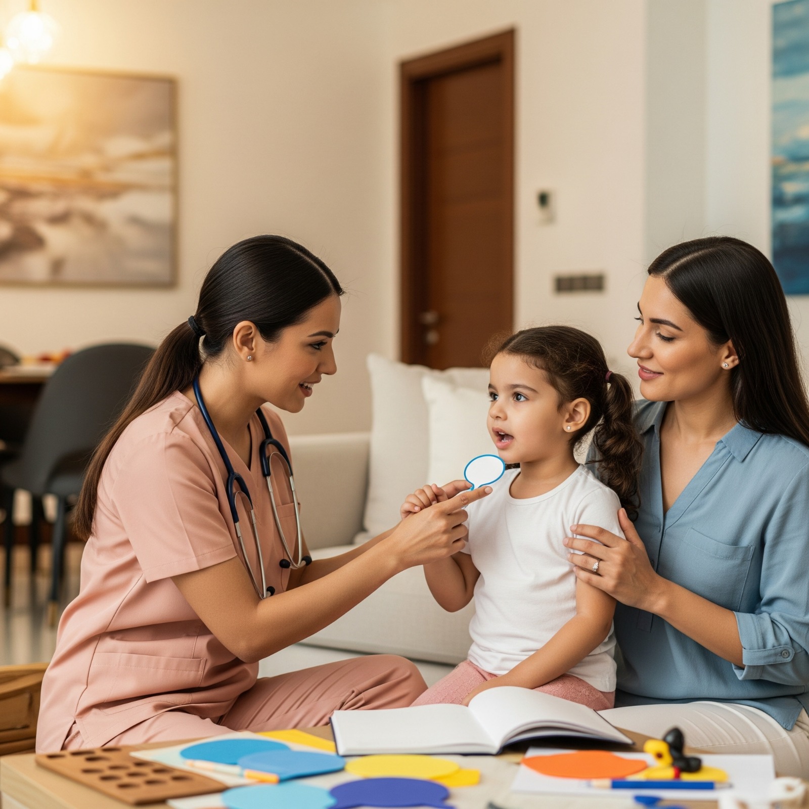 Reading and Writing Training